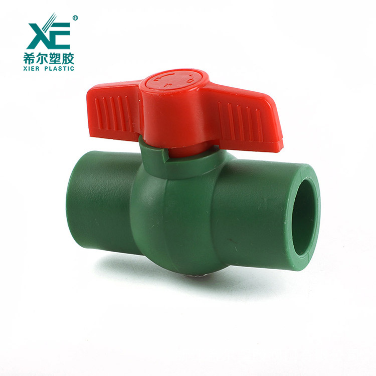 批发价优  老款PPR球阀，全塑球阀  水管热熔配件  63mm