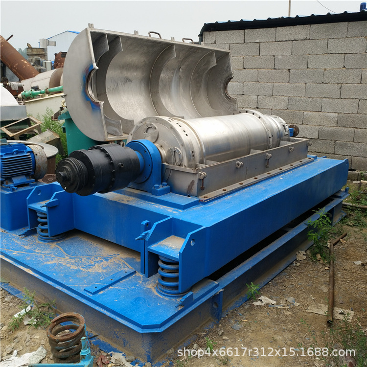 二手进口蝶式离心机  二手平板刮刀离心机 二手萃取离心机