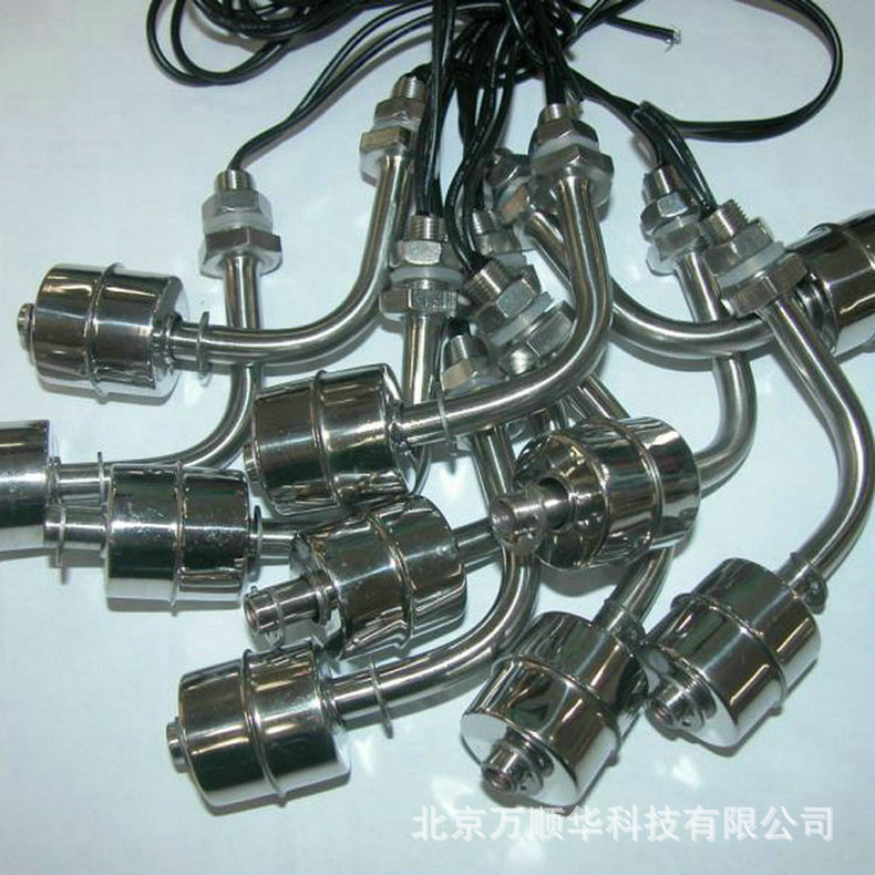 厂家供应90°不锈钢浮球液位开关 防爆液位开关 水位液位开关