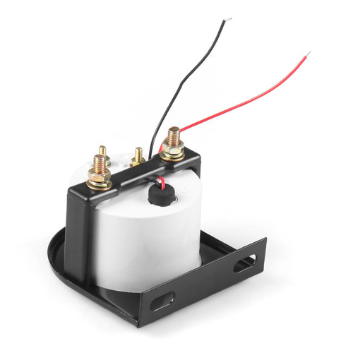 Manufacturer Direct Supply Car Modification 12V Universal Voltage Meter 52mm Vehicle Voltage Instrument 8-16V