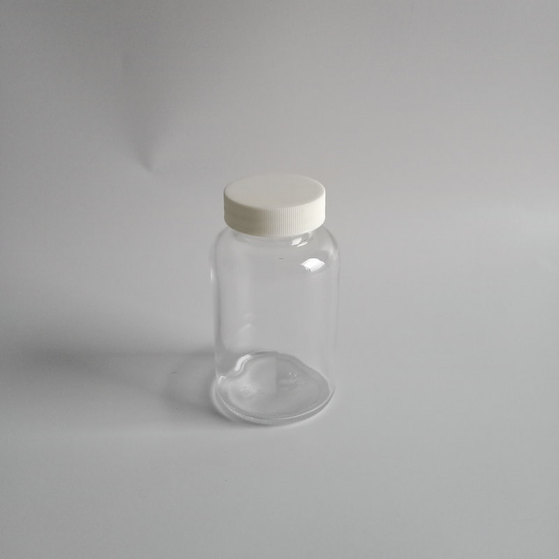 杭州莱伯斯 120ml透明玻璃样品瓶 耐有机溶剂试剂瓶 耐酸碱样品瓶