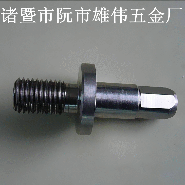 专业加工铁铜铝不锈钢零件非标准件产品接头定 做五金产品