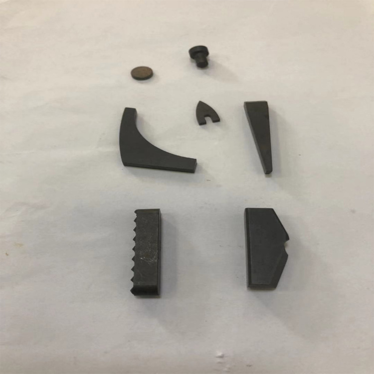 金鹭GF30T钨钢定制加工 GF30T钨钢板异型件非标件订做 硬度可达90