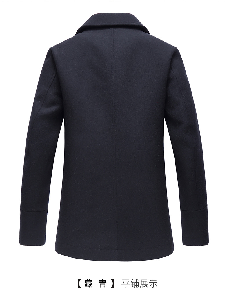 Manteau homme en Laine - Ref 3418936 Image 30