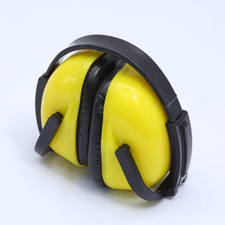 防护用品普通耳罩静音耳罩海绵耳罩厂家直销