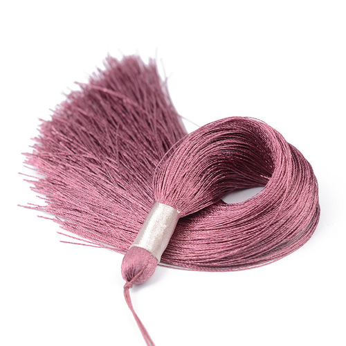 Dragon knot long tassel tassels hand-woven Guqin tassels in multiple colors and elegant colors 15-50CM factory direct sales and wholesale