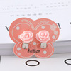 Children's earrings, jewelry for princess, ear clips, wholesale, Korean style