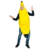 Adult banana clothing