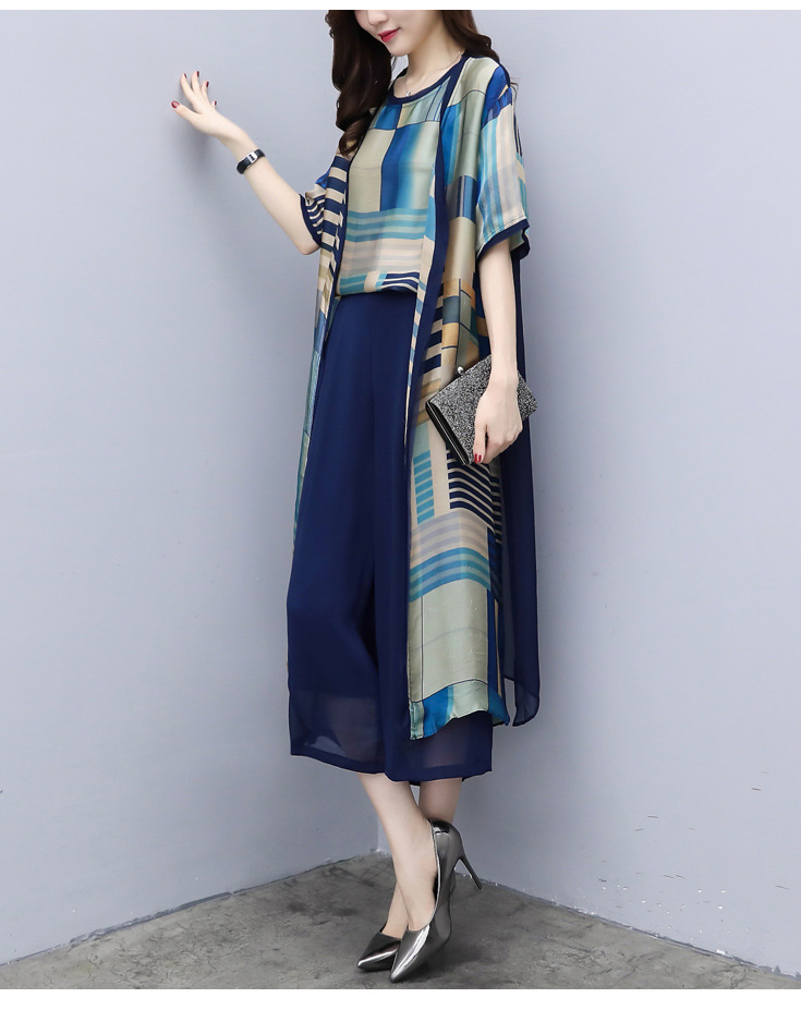 Costume femme UNE GéNéRATION en Mousseline - Ref 3334317 Image 26