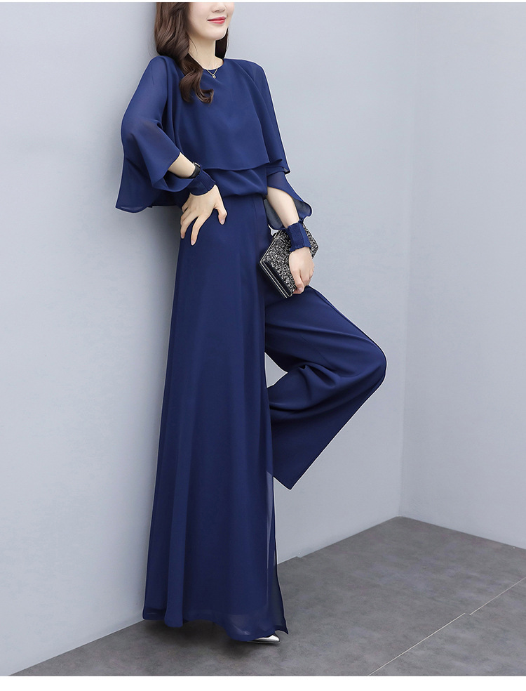 Costume femme UNE GéNéRATION en Mousseline - Ref 3333787 Image 26