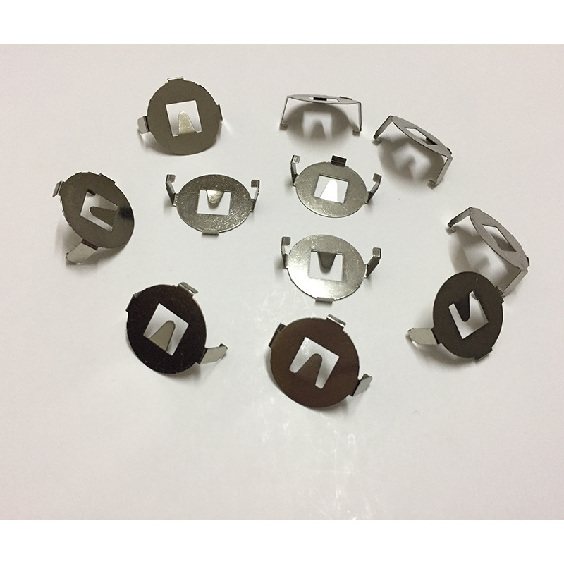 2032、2045弹片-三角-单芯5