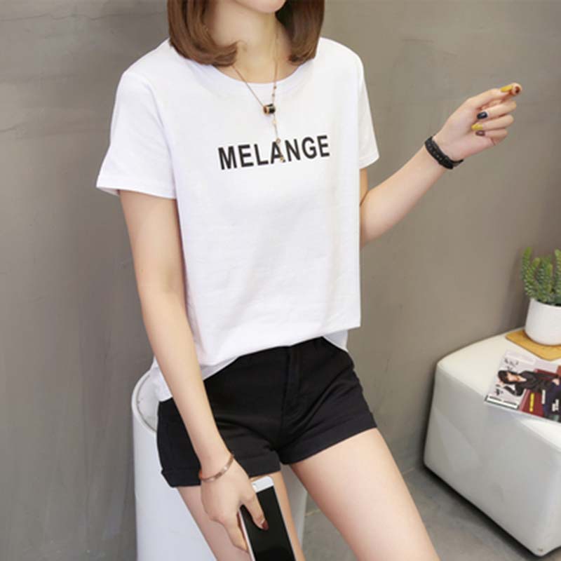 T shirt femme en Coton - Ref 3315789 Image 20