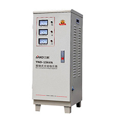sako Tnd-15KVA automatic voltage regulator stabilizer AVR