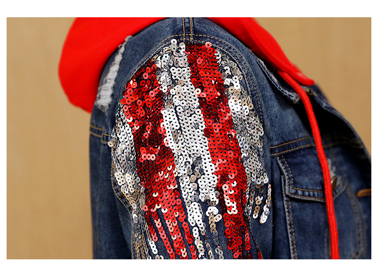 Blouson femme en Cow-boy - Ref 3321987 Image 25