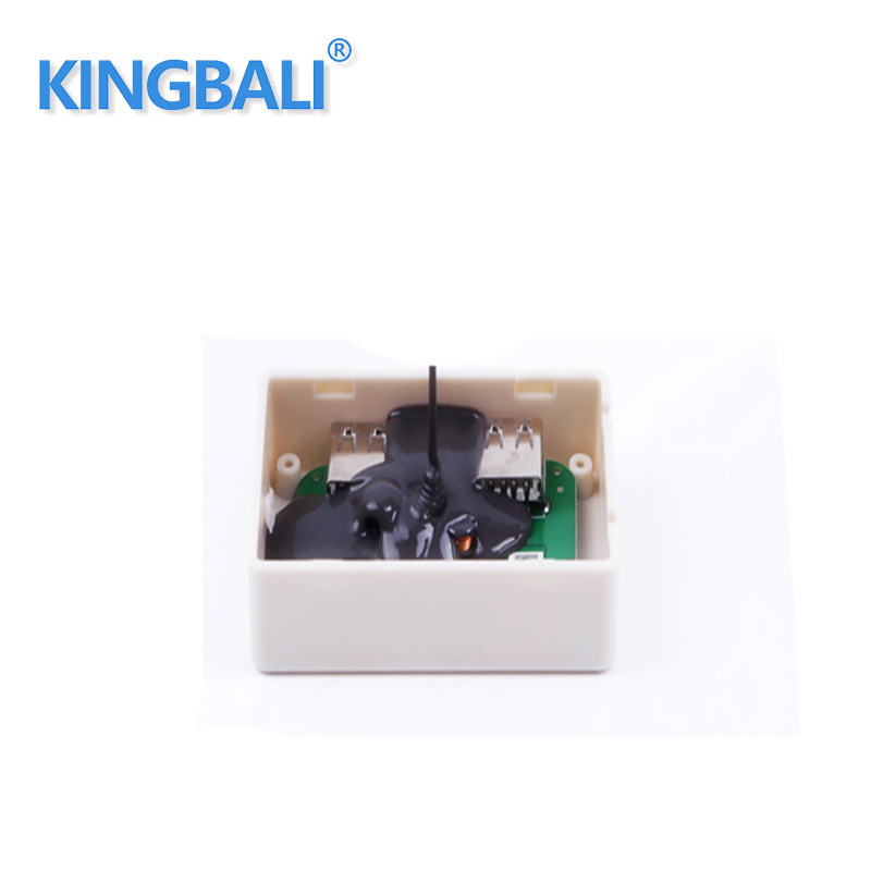 电源模块灌封保护 有机硅密封胶 厂家直供