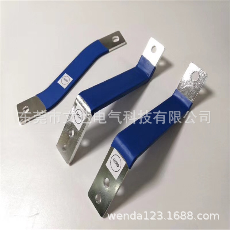 定制硬铜排连接 折弯浸塑T2紫铜排导电率高电阻小耗能低紫铜排