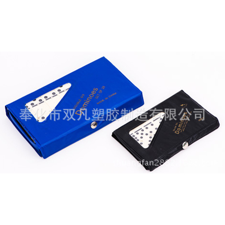 professional dominoes PVC
