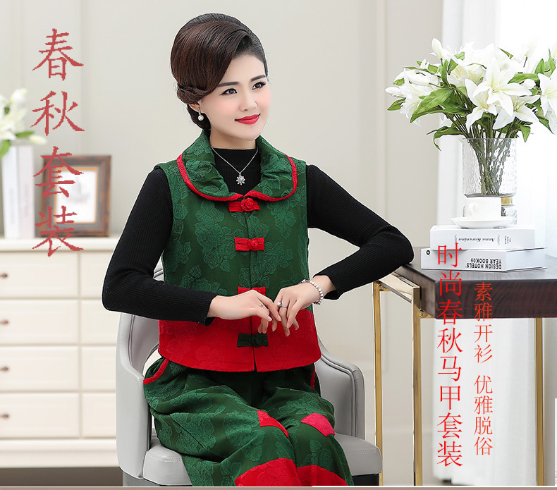 Gilet femme en Coton - Ref 3317126 Image 6