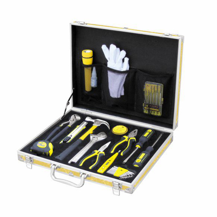 波斯工具 29件铝合金家用工具组套BS516029