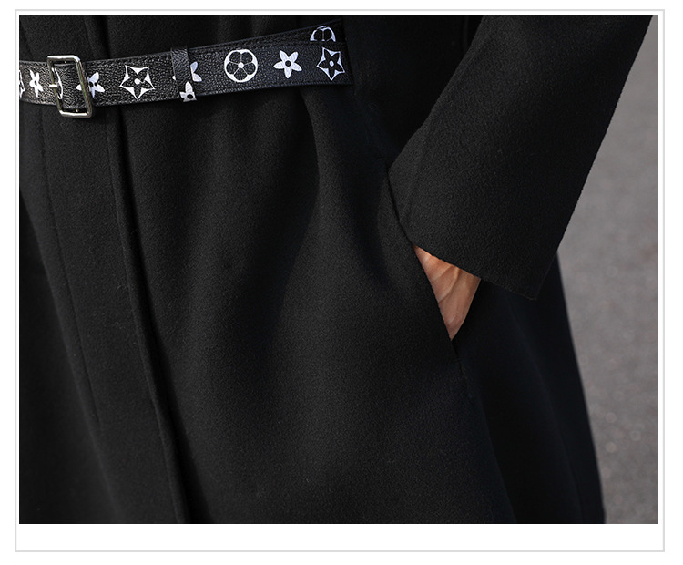 Manteau de laine femme - Ref 3416992 Image 28