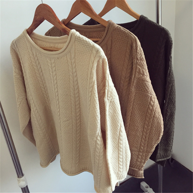 Pull femme en Fibre d acétate - Ref 3414627 Image 26