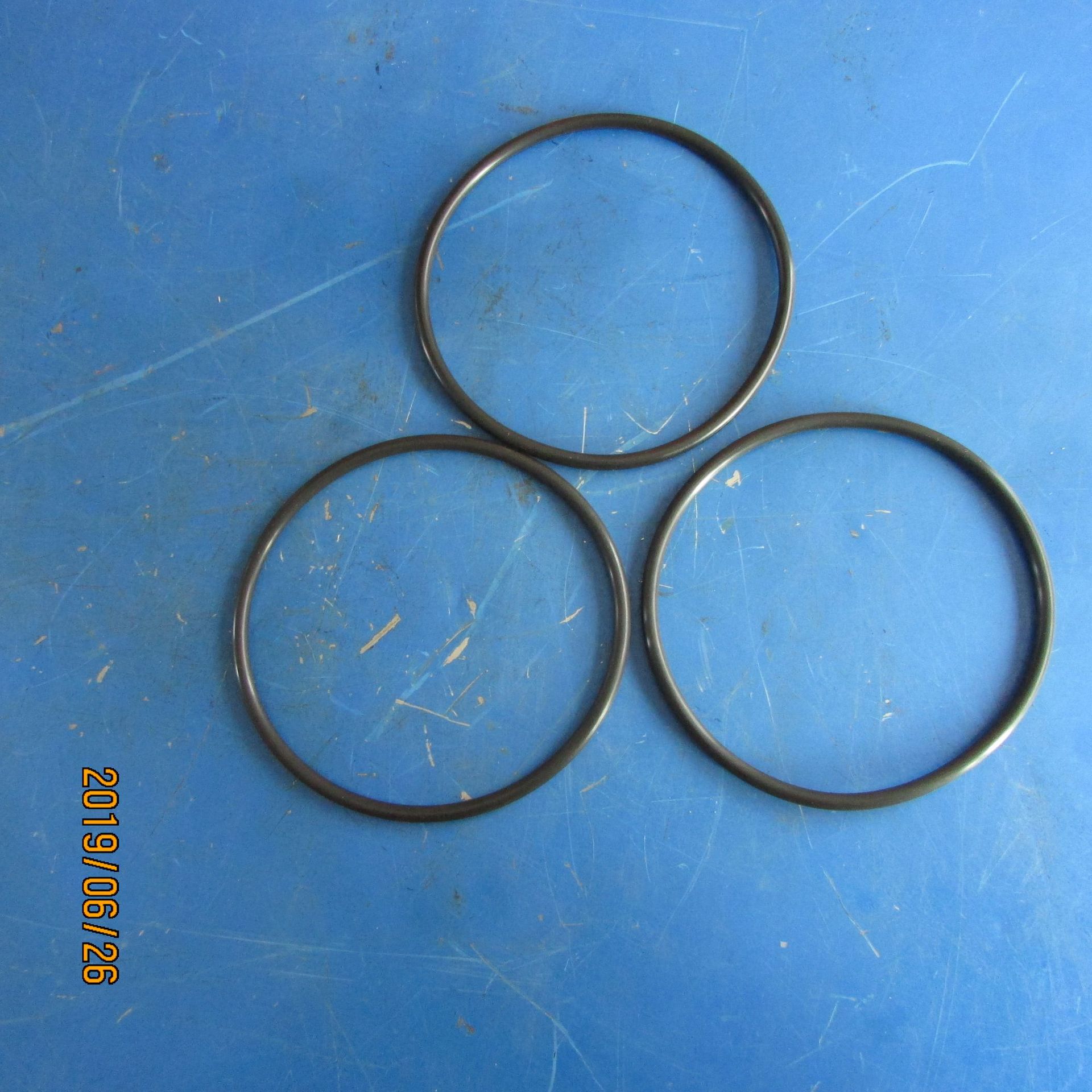 供应徐工装载机配件801139040 AS-351O形圈120.02×5.33