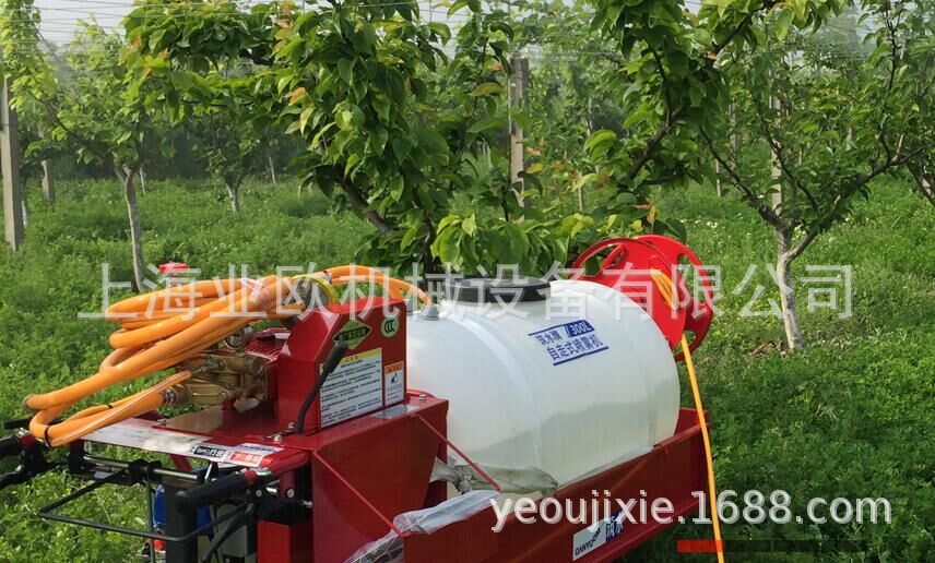 筑水3WZ61自走式噴霧機價格