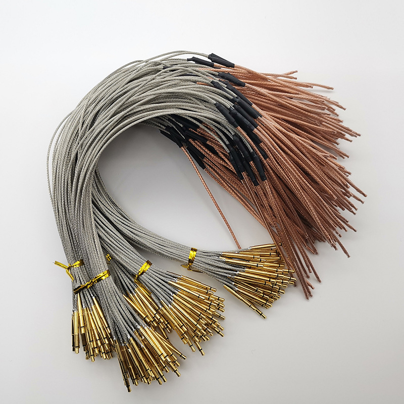 乐器配件拾音条 EQ通用软棒 2.9金色插头压电拾音条 工厂直销