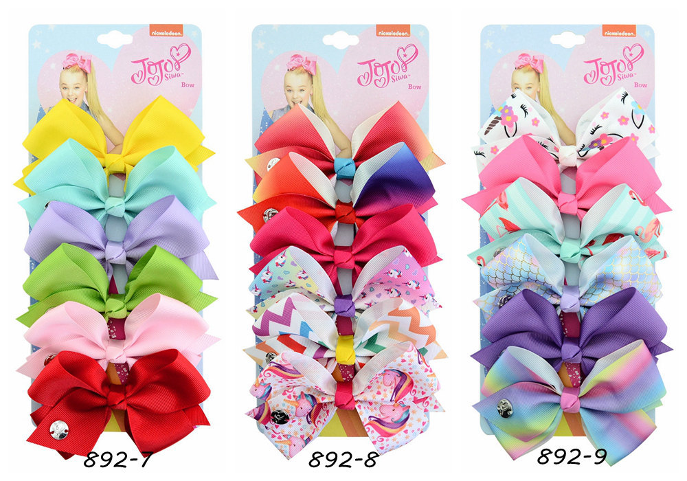 Fashion Children's Hair Accessories Set Children's Hairpin Baby Headdress display picture 3