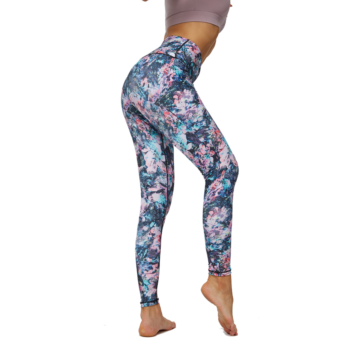 new high-waist hip-lifting yoga pants  NSNS47317