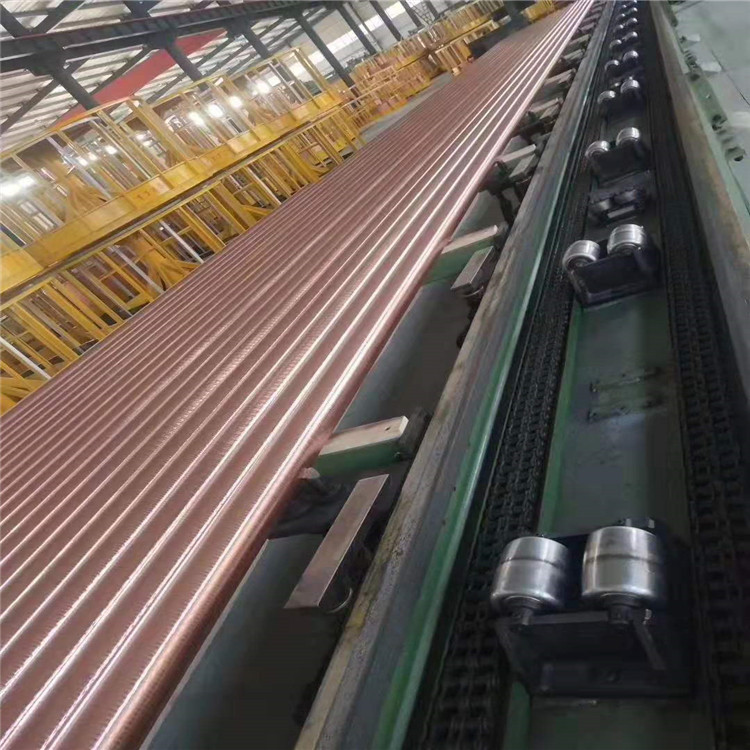 现货经营16*1 16*1.5 28*1 28*1.5mm制冷压缩机紫铜管