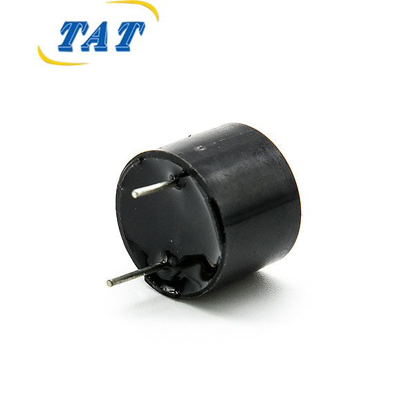 TAT 直销 电磁式有源蜂鸣器12*9.5mm ，5v，2300hz支持定制