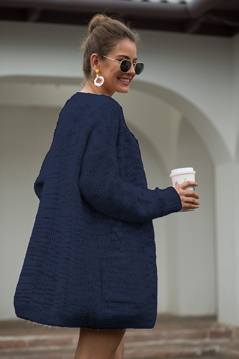 Pull femme en Fibre de polyester Polyester  - Ref 3414450 Image 65