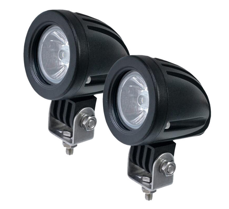 10W GREE luz de trabajo auxiliar todoterreno 10W luz de trabajo de la marca XDSUN luz de trabajo Tao