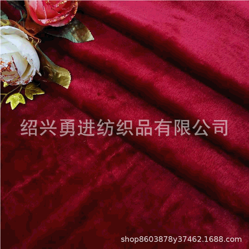 厂家直供法兰绒单面双面超柔家居家纺针织绒布法兰绒睡衣玩具面料