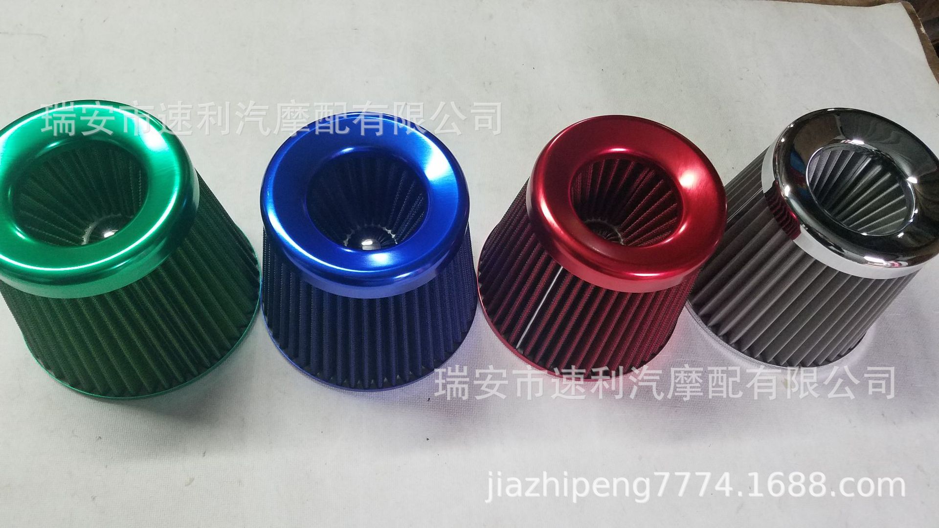 汽车改装 冬菇头空滤 大流量进气蘑菇头空气滤芯器 76mm通用口径