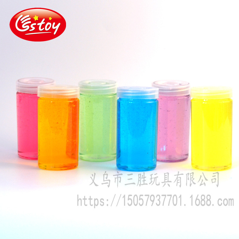 10 cm Canned Crystal Slurry (5