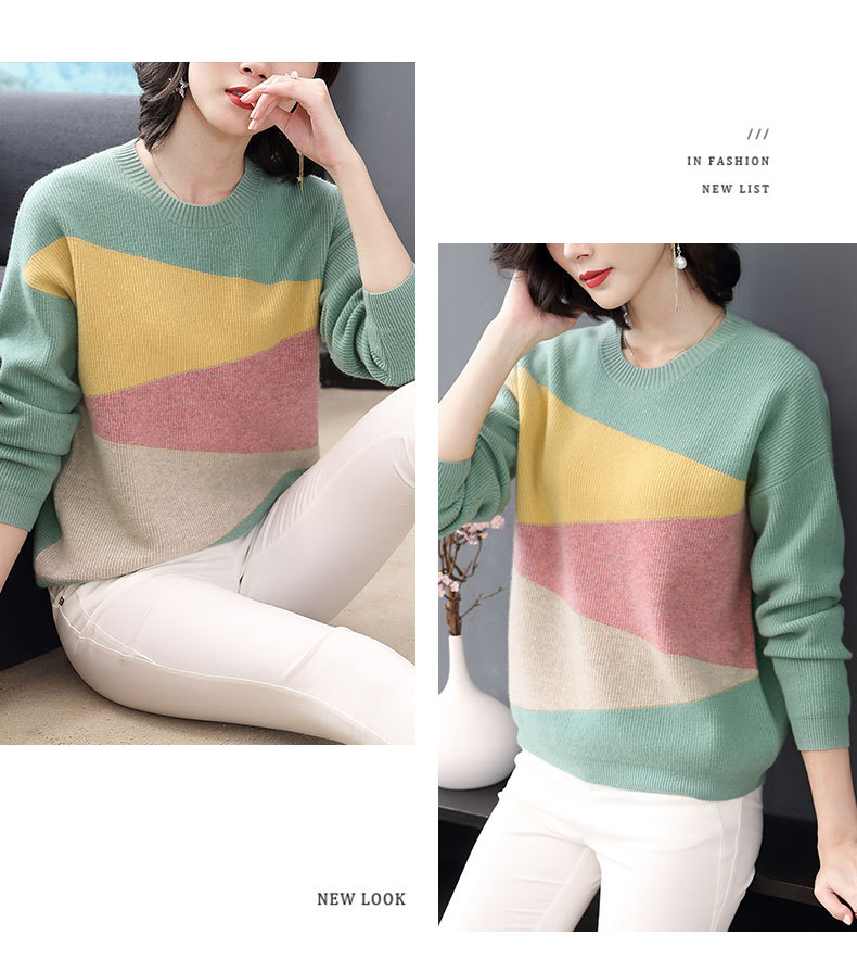 Pull femme - Ref 3414595 Image 26