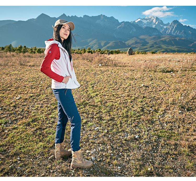 Gilet femme JOURNEY  ZONIVES - Ref 3317028 Image 18