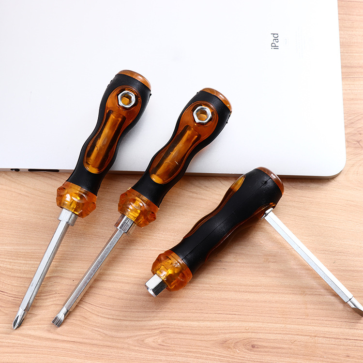 螺丝刀材料类型有哪些