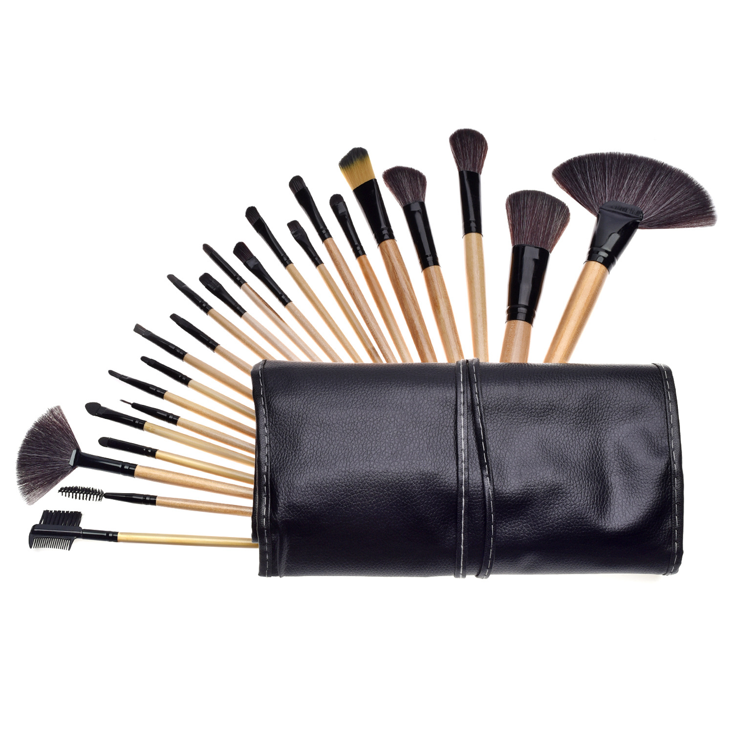 Makeup Brush Set Image 10