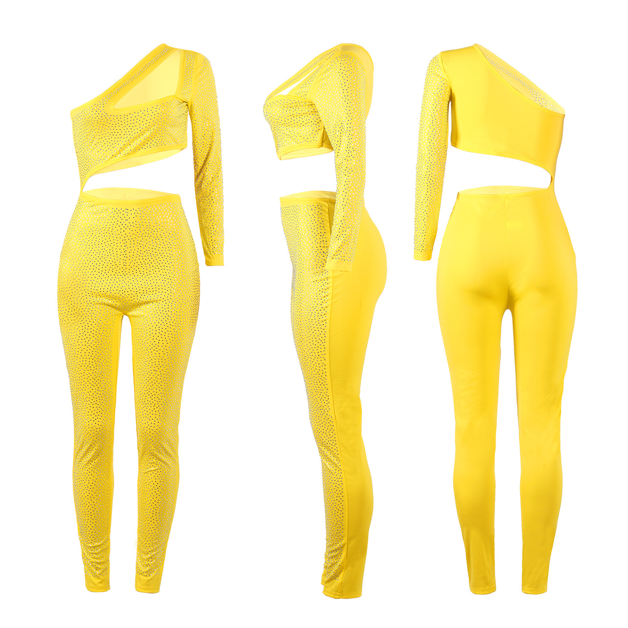 Costume femme MOEN en Mélange de coton - Ref 3334459 Image 47