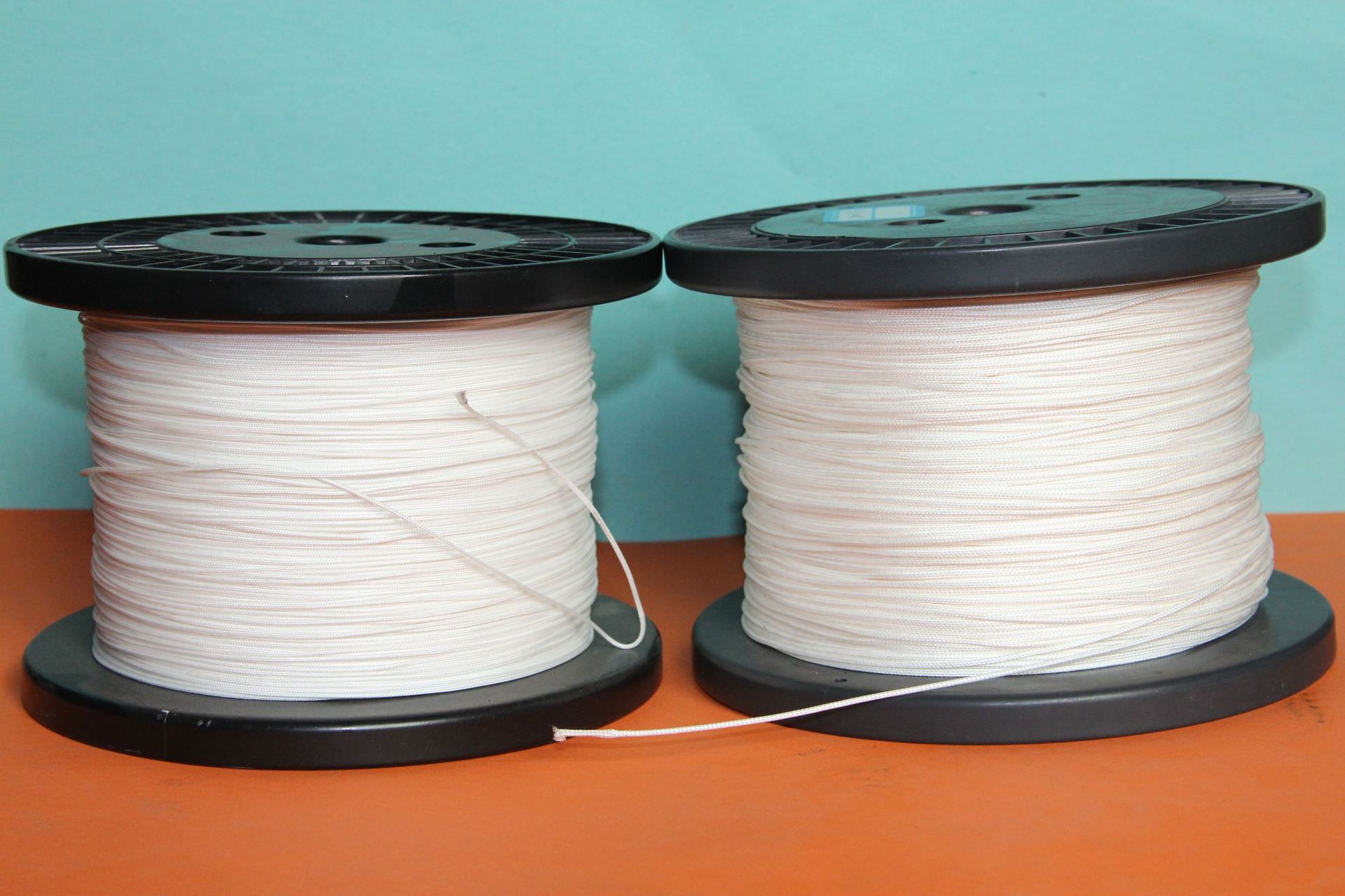 高空威亚绳安全防护绳 重量轻拉力强超高分子PE双层编织绳 耐磨绳