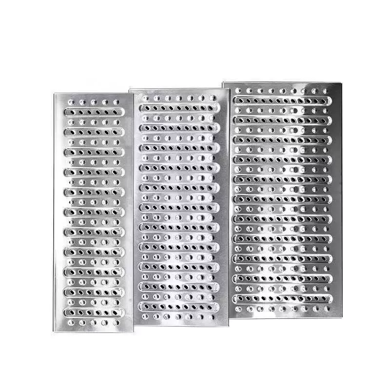 Оптовая Продажа с фабрики крышка траншеи из нержавеющей стали Инженерная Кухня отеля дренажная крышка траншеи анти-запах крыс анти-скольжения