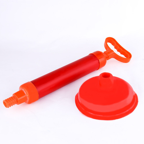 Toilet unclogger, one-shot vacuum unclogger, pipe plug suction, toilet unclogger, sewer unclogger