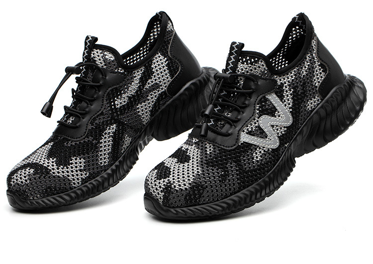 Chaussures de sécurité - Dégâts de perçage - Ref 3404880 Image 31