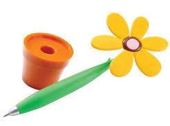 Flower-pen
