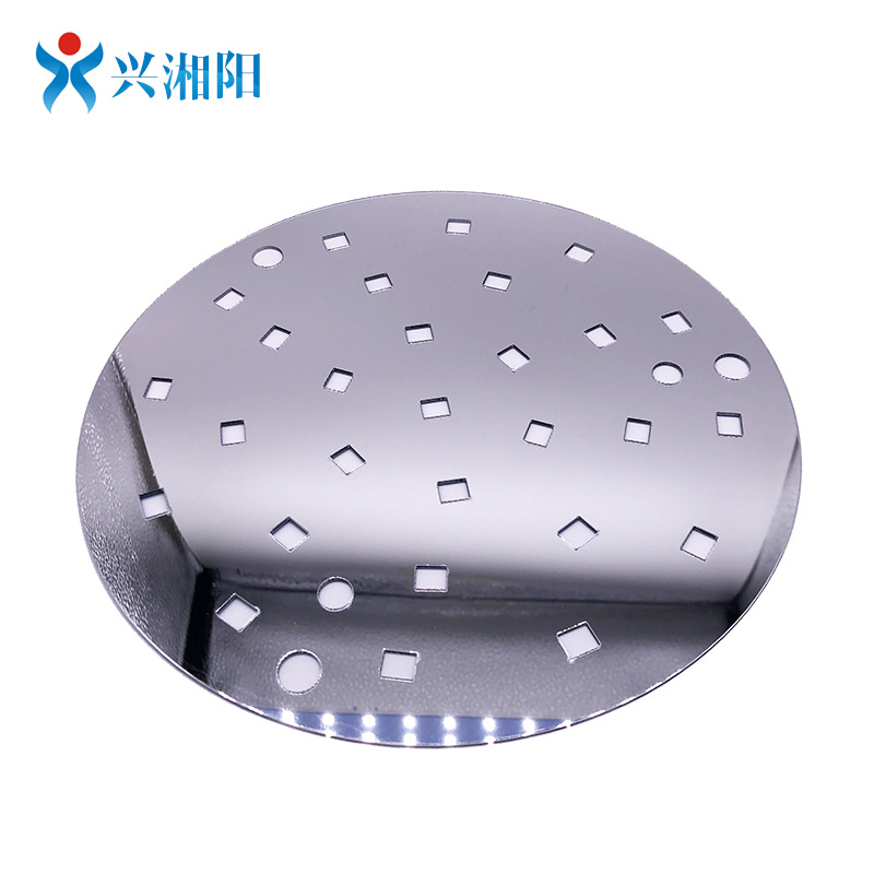 源头厂家供应led路灯反光板 镜面银色反光片 反光率增强80%以上