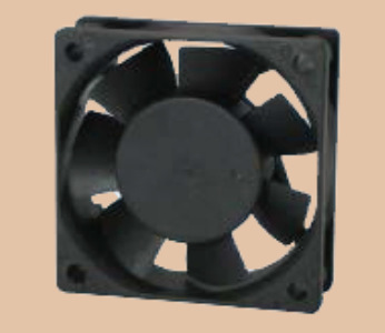 厂家批发电器设备直流风扇 工业设备 散热风扇大风量低噪音现货