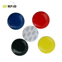 厂家批发门禁卡NFC滴胶卡手机读取卡水晶滴胶卡IC智能卡感应卡
